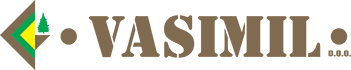 Vasimil d.o.o. Bajina Bašta Logo